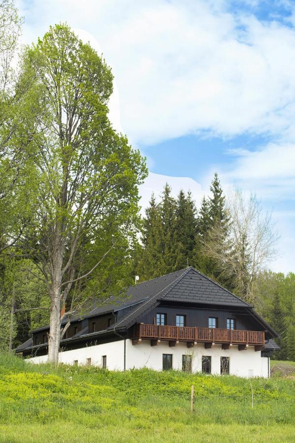 Hotel Dvůr Lískový vrch Strazny Exterior foto